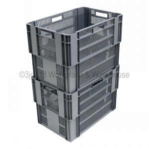 Standard Euro Box 60cm Fully Vented 80 Litre